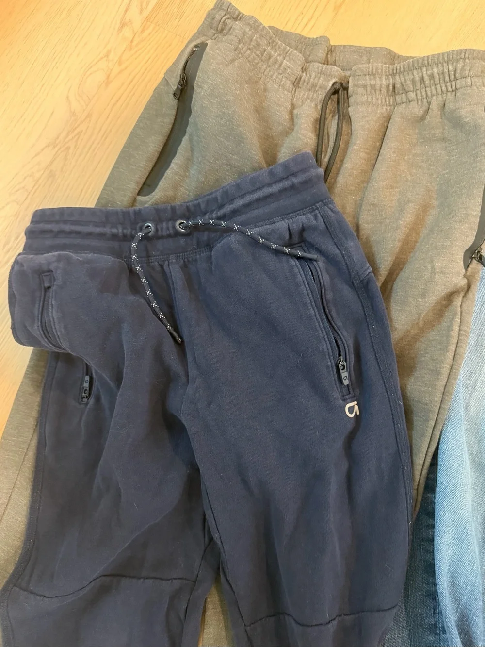 Bundle of 4 Boys Jeans/Joggers